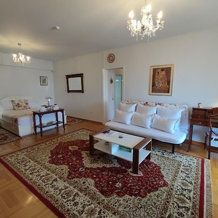 "Athens Light" Luxury Spacy Appartment, Agia Paraskevi المظهر الخارجي الصورة