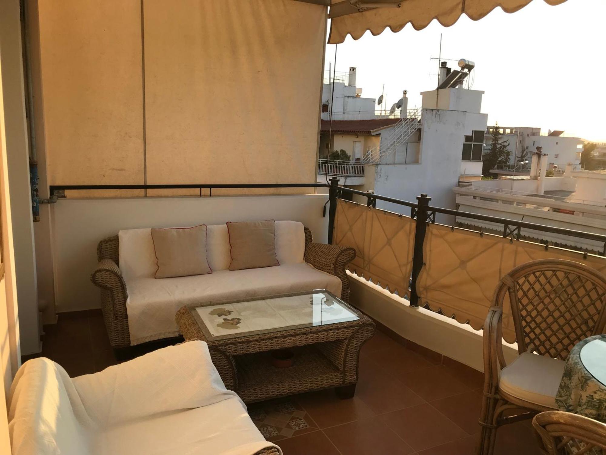 "Athens Light" Luxury Spacy Appartment, Agia Paraskevi المظهر الخارجي الصورة