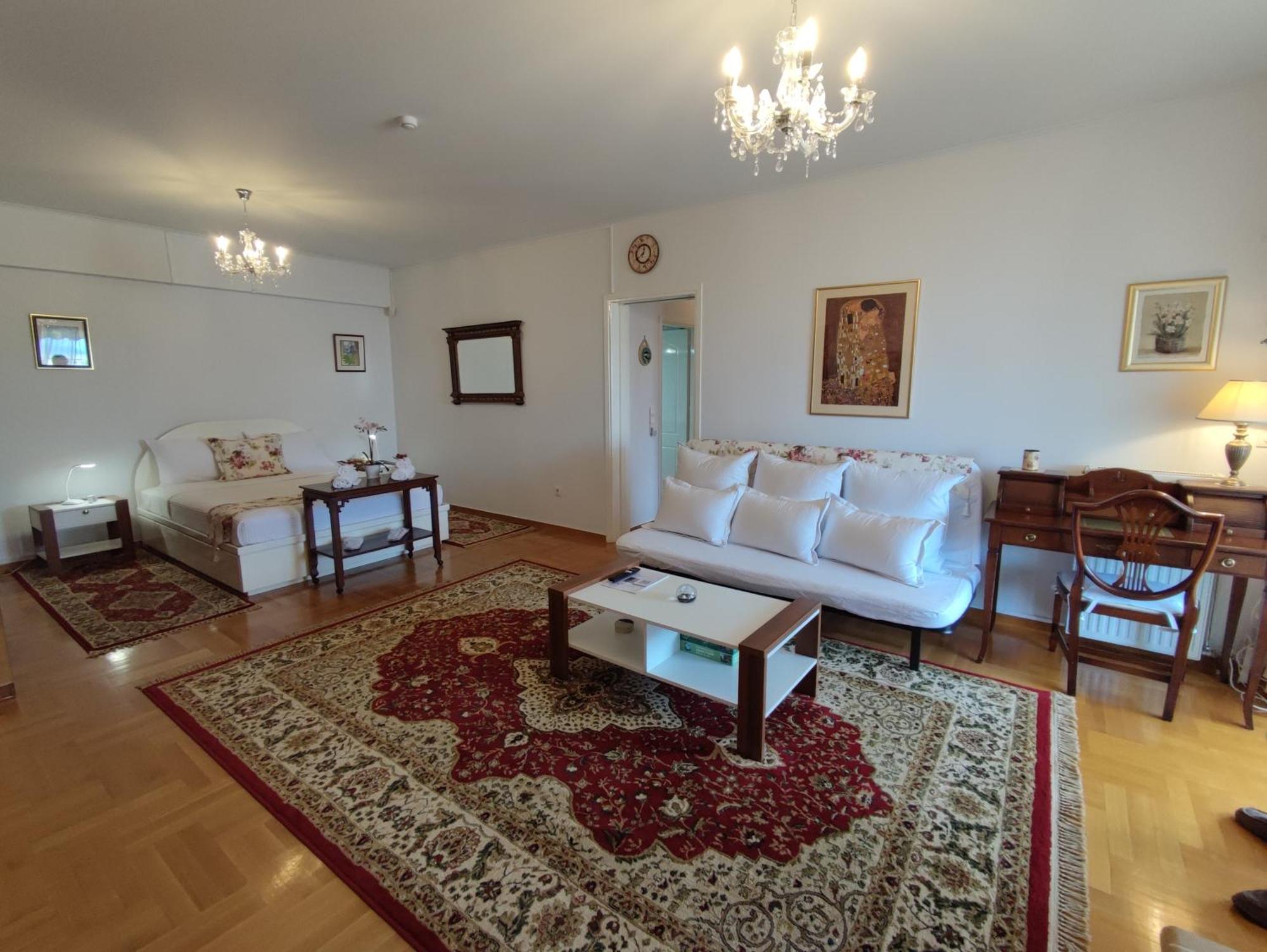 "Athens Light" Luxury Spacy Appartment, Agia Paraskevi المظهر الخارجي الصورة