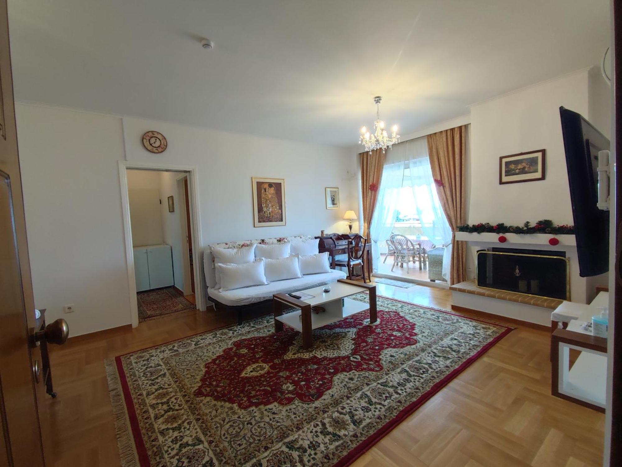 "Athens Light" Luxury Spacy Appartment, Agia Paraskevi المظهر الخارجي الصورة